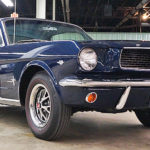 Mustang coupé 1966