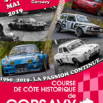 Course de Côte Historique Arles-Corsavy