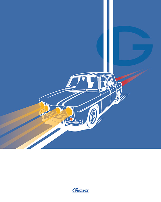 Kska pour Chicane
