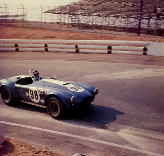 Ken-Miles-driving-an-AC-Cobra